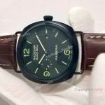 Best Replica Panerai Radiomir Black Seal Black Case Watch - PAM388